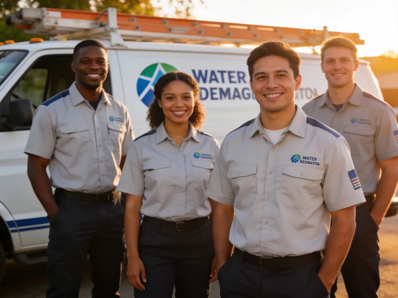 Water Damage Restoration company in Fortville, IN